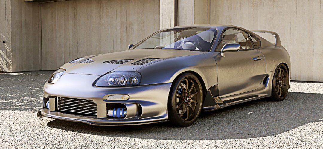 Toyota Supra Tuning Cars Coupe Japan Turbo Wallpaper